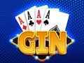 Mchezo Gin rummy online