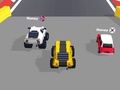 Mchezo Mbio za Toy Stunt  online