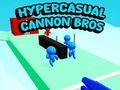 Mchezo Hypercasual Cannon Bros online