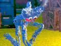 Mchezo Vyumba vya nyuma Skibidi Toilet Terrors Huggy Wuggy  online