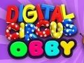 Mchezo Circus Digital: Obby  online