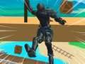 Mchezo Simulator ya kweli ya Parkour  online