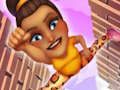 Mchezo Nyosha Miguu Yako: Kuruka King 3D  online