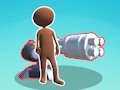 Mchezo Ulinzi wa msingi wa stickman  online