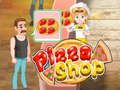 Mchezo Duka la Pizza online Mchezo Duka la Pizza online