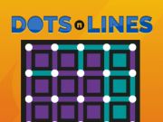 Mchezo Dots n Mistari  online