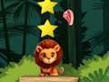 Mchezo Njaa Simba Adventure  online