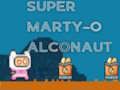 Mchezo Super Marty-O Alconaut online