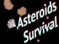 Mchezo Uhai wa Asteroids  online