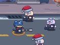 Mchezo Paka Gunner: Super Zombie Risasi  online