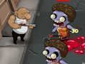 Mchezo Umri wa Zombie wa 2D  online