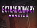 Mchezo Ajabu: Monster  online