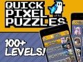 Mchezo Mafumbo ya Pixel Haraka  online