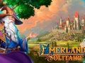 Mchezo Emerland Solitaire online