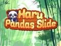 Mchezo Haru Pandas Slaidi  online