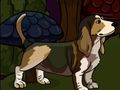 Mchezo Kutoroka kwa Hound ya Basset  online