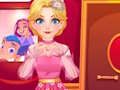 Mchezo Blonde Sofia: Makeover ya wapendanao online
