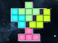 Mchezo Mafumbo ya Cosmic Tetriz  online