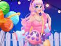 Mchezo Girly galaxy cute online