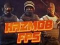 Mchezo FPS ya Hazmob  online