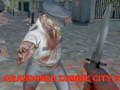 Mchezo Kutelekezwa Zombie City 2  online