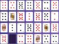 Mchezo Montana Solitaire online