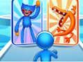 Mchezo Mkimbiaji wa Vita vya Monster  online