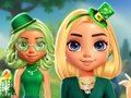 Mchezo Mavazi ya Siku ya St Patrick ya Lovie Chic  online