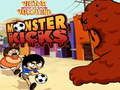 Mchezo Victor na Valentino Monster Kicks  online