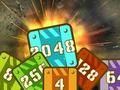 Mchezo Mchemraba wa Kijeshi 2048 online Mchezo Mchemraba wa Kijeshi 2048 online