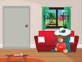 Mchezo Mtoto Upone  online
