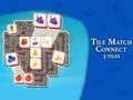 Mchezo Tile mechi Unganisha vigae 3  online