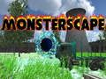 Mchezo Mandhari ya Monsters  online