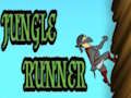 Mchezo Mkimbiaji wa Jungle  online