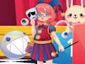 Mchezo Circus ya Kiddo Digi online Mchezo Circus ya Kiddo Digi online