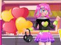 Mchezo Kijana Chaotic Cute  online