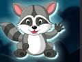 Mchezo Uokoaji wa Raccoon Kutoka kwa Cage  online