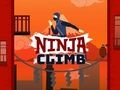 Mchezo Ninja Kupanda  online