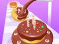 Mchezo Stack ya Bakery: Keki ya Gari  online