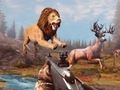 Mchezo Uwindaji wa Kulungu wa Jungle  online