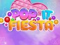 Mchezo Pop ni fiesta online