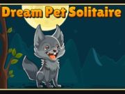 Mchezo Ndoto Pet Solitaire  online