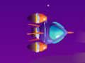 Mchezo Mpiganaji wa Spacecraft  online