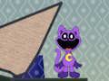 Mchezo Muda wa Kucheza wa Catnap Poppy: Fumbo  online