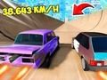 Mchezo Magari ya Turbo: Stunts za Bomba  online
