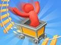 Mchezo Kufurahisha roller coaster online Mchezo Kufurahisha roller coaster online