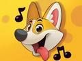 Mchezo Corgi mwenye njaa  online