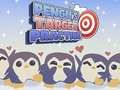 Mchezo Mazoezi ya Lengo la Pengu  online