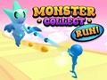 Mchezo Monster Kusanya Run  online