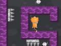 Mchezo Paka Mtego Labyrinth Escape  online